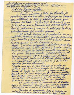 Patricia Lorca Robles.  Recibí la máquina y todos los elementos de escritorio...
