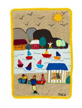 Pescadores