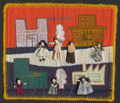 Original Digital object not accessible