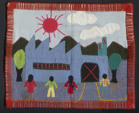 Original Digital object not accessible