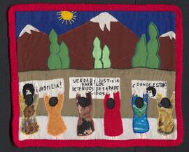 Verdad y Justicia por los D.D