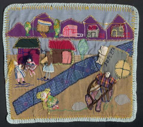 Original Digital object not accessible