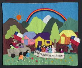 Bienvenida Democracia