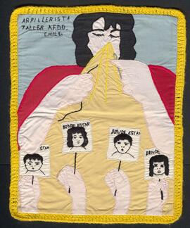 Arpillerista Familiares Detenidos Desaparecidos
