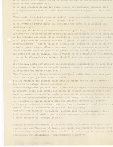 Original Digital object not accessible