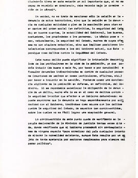 Mecanismos jurídicos de protección de los derechos y libertades en el nuevo orden constitucional Chileno. (54)
