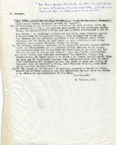 Original Digital object not accessible