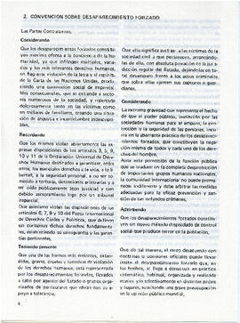 Convención Sobre Desaparecimiento Forzado (5)