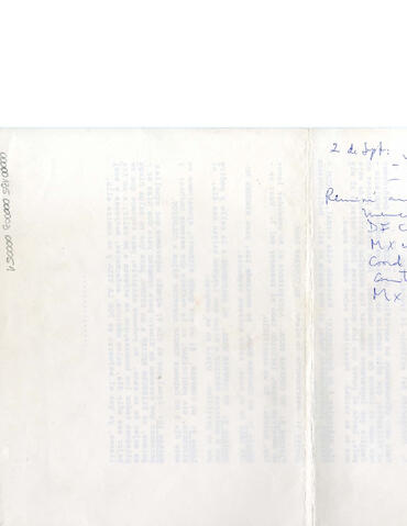 Original Digital object not accessible