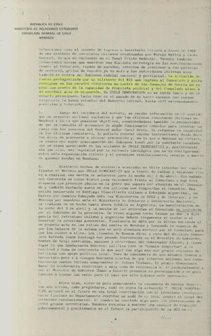 Original Digital object not accessible