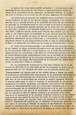 [El caso de los trece desaparecidos...]