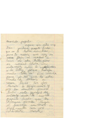 Original Digital object not accessible