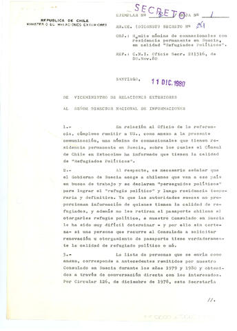 Original Digital object not accessible