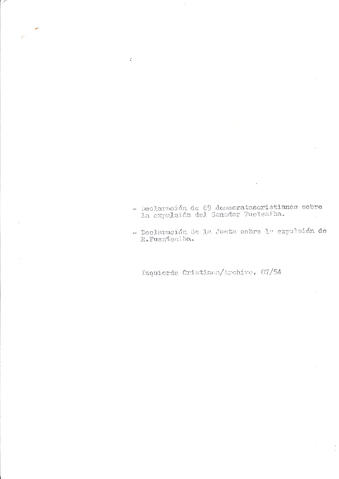 Original Digital object not accessible