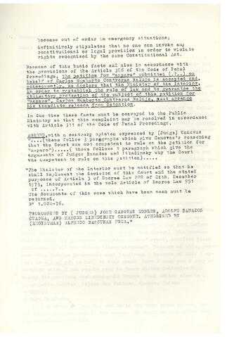 Original Digital object not accessible