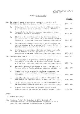 Estudio del impacto de la ayuda y asistencia económica extranjera en el respeto de los derechos humanos en Chile (3)