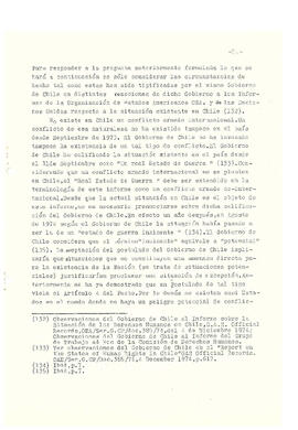 La protección de los derechos del hombre y el impacto de las situaciones de emergencia según el derecho internacional: el caso chileno (54)