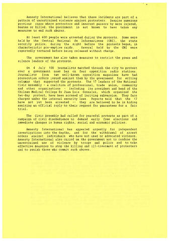Original Digital object not accessible