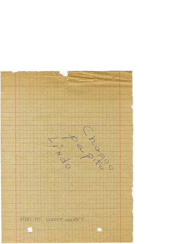 Original Digital object not accessible