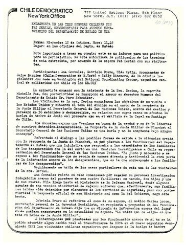 Original Digital object not accessible
