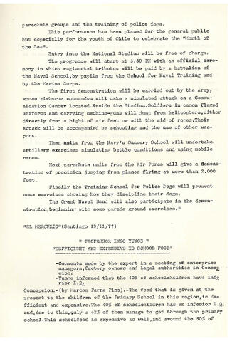Original Digital object not accessible