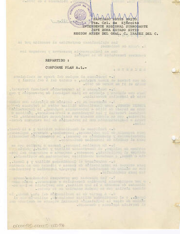 Original Digital object not accessible