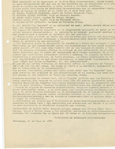 Original Digital object not accessible