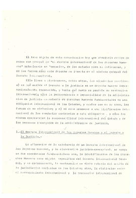 La protección internacional de los derechos humanos y el principio de independencia e imparcialidad en la administración de justicia (2)