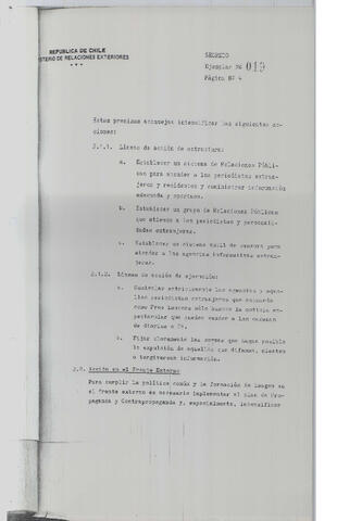 Original Digital object not accessible