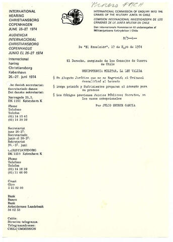 Original Digital object not accessible