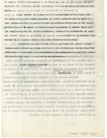 Original Digital object not accessible