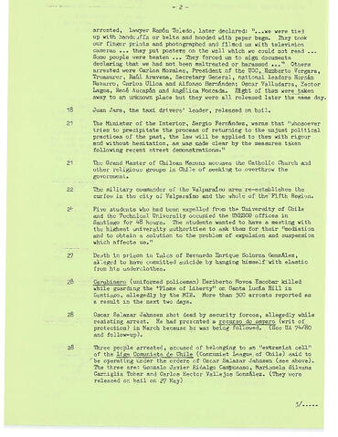 Original Digital object not accessible