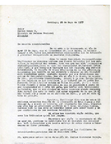 Original Digital object not accessible