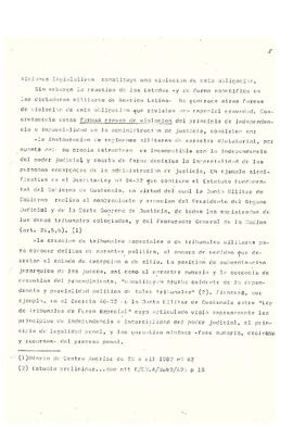 La protección internacional de los derechos humanos y el principio de independencia e imparcialidad en la administración de justicia (10)