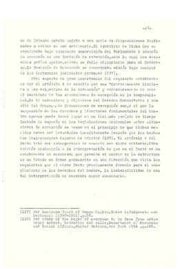 La protección de los derechos del hombre y el impacto de las situaciones de emergencia según el derecho internacional: el caso chileno (52)