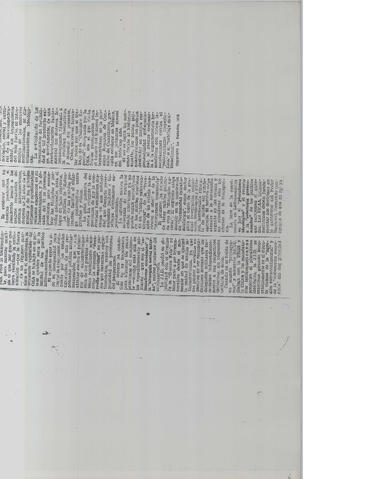 Original Digital object not accessible
