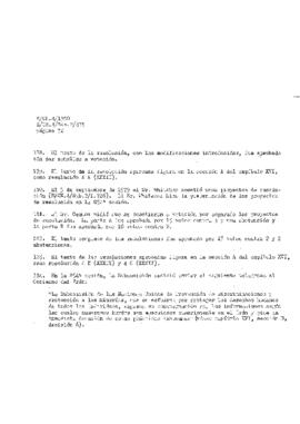 Informe de la Subcomisión de prevención de discriminaciones y protección a las minorías sobre su 32º periodo de sesiones (9)