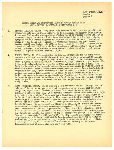 Original Digital object not accessible