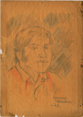 Retrato de Carlos Febré Gacitúa