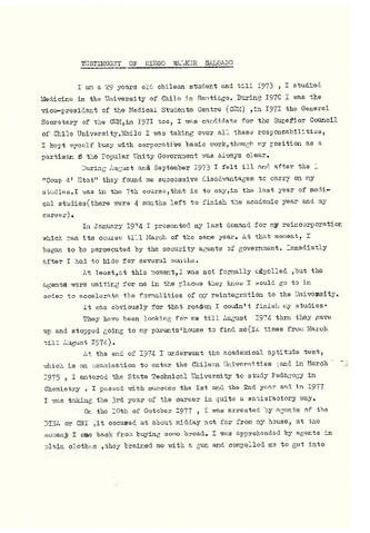 Original Digital object not accessible