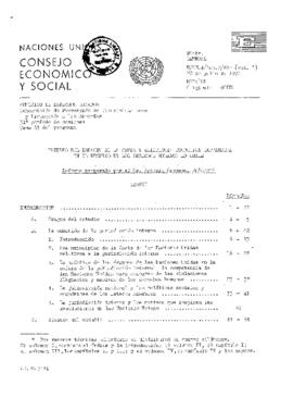 Estudio del impacto de la ayuda y asistencia económica extranjera en el respeto de los derechos humanos en Chile