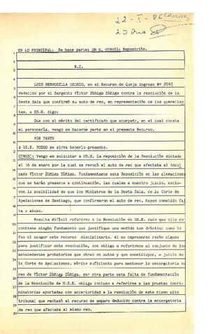 Original Digital object not accessible