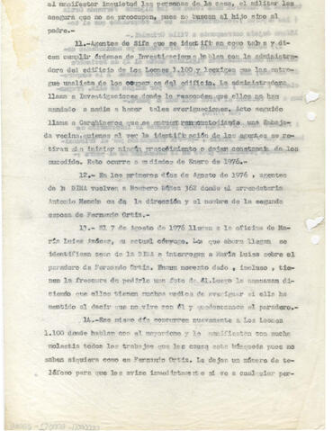 Original Digital object not accessible