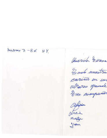 Original Digital object not accessible