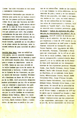 Chile Acusa. Cuaderno n°1 que el pueblo de Chile sigue contra el jefe supremo de la DINA-CNI Agusto Pinochet Ugarte (24)
