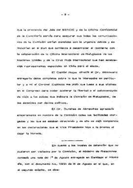 Estudio de los informes de violaciones de derechos humanos en Chile, con particular referencia a la tortura y otros tratos o castigos crueles, inhumanos o degradantes (13)