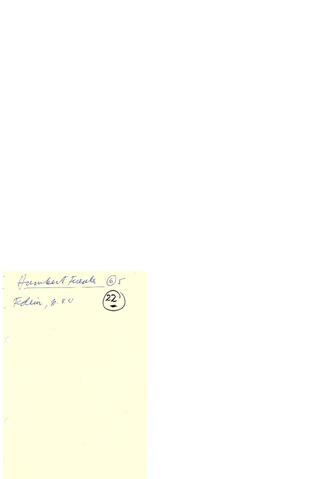Original Digital object not accessible