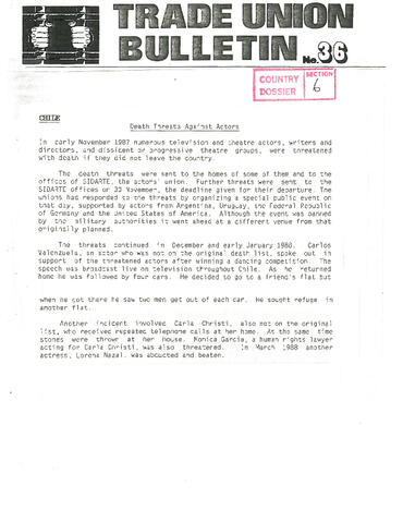 Original Objeto digital not accessible