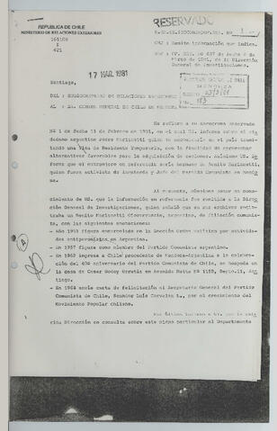 Original Digital object not accessible