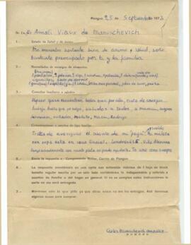 Sra. Ameli Viaux de Manuschevich
